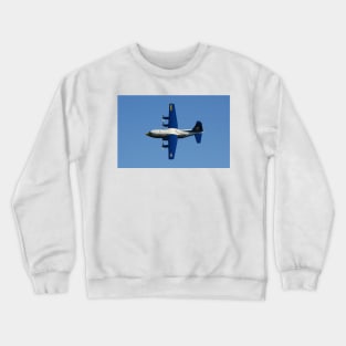 Fat Albert : C-130 Hercules Crewneck Sweatshirt